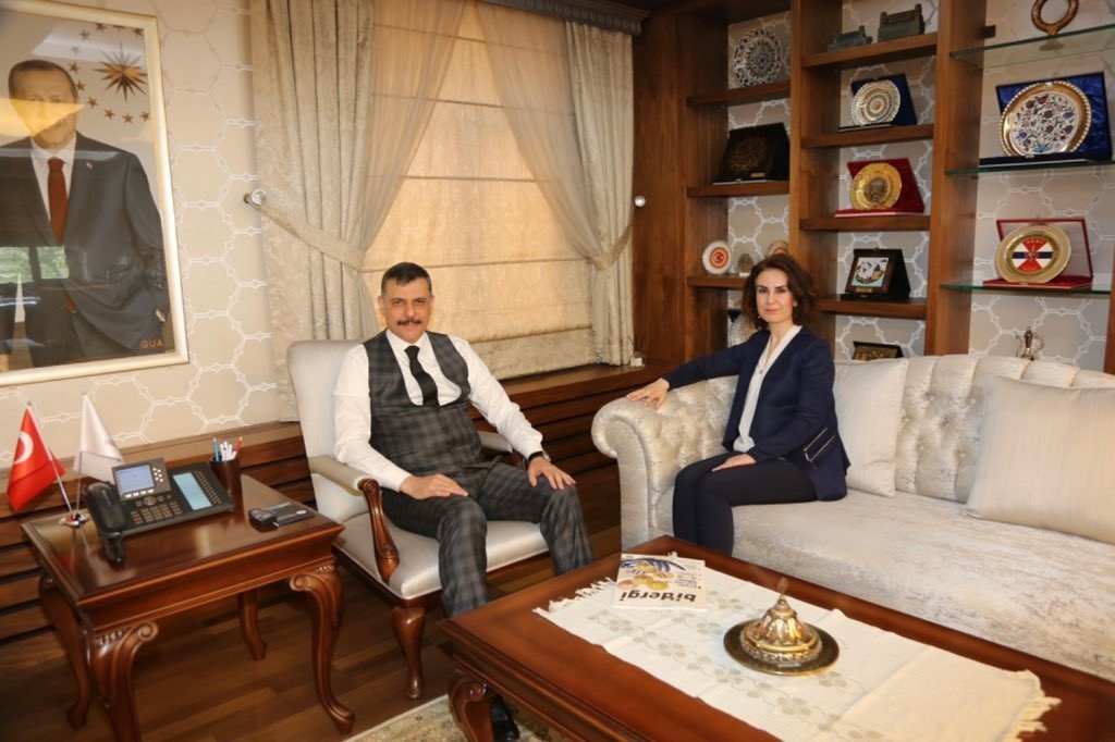 Çorum Valiliği’nden “fotoğraf” açıklaması