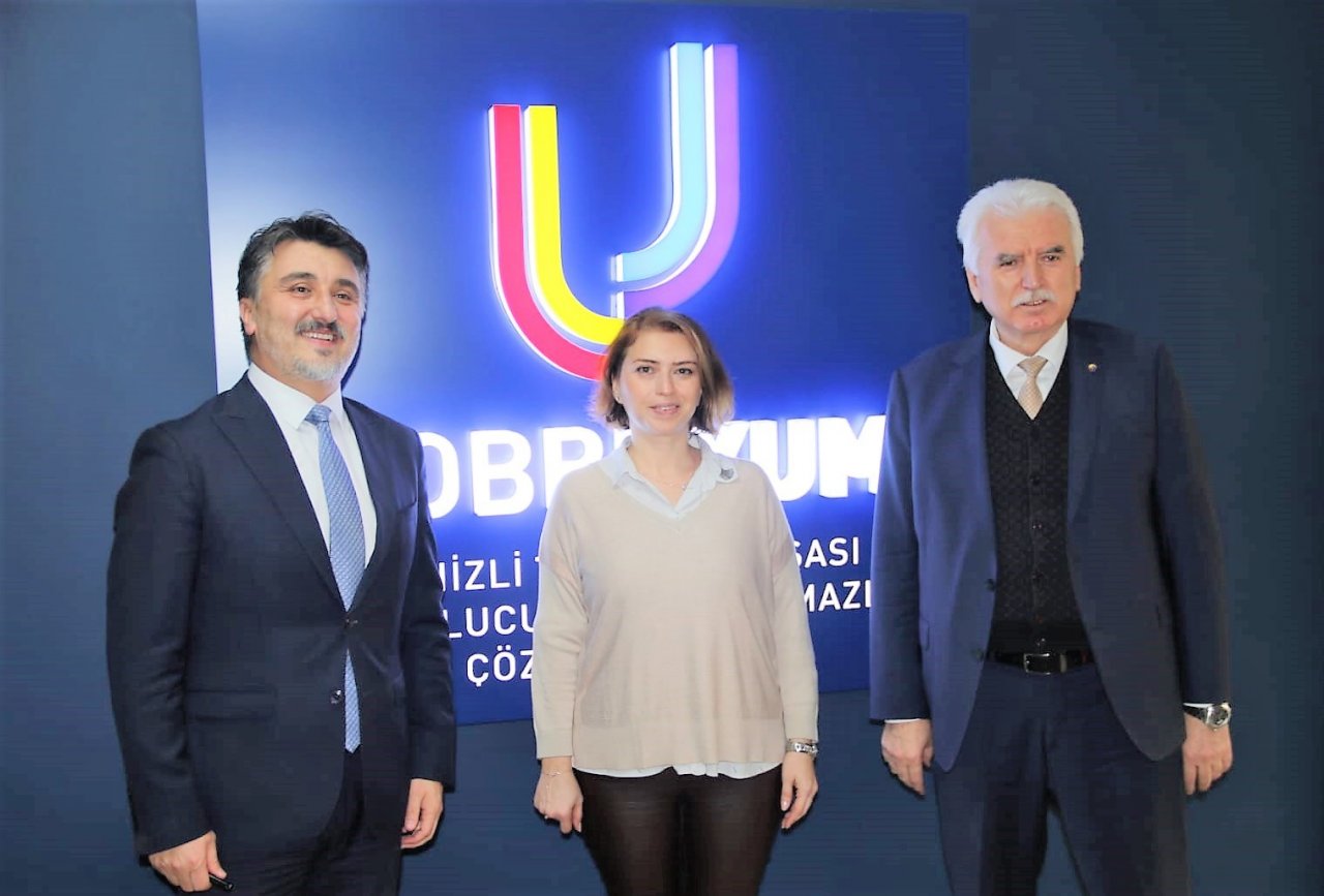 Denizli iş dünyasına, TOBBUYUM ve arabuluculuğun avantajları anlatıldı