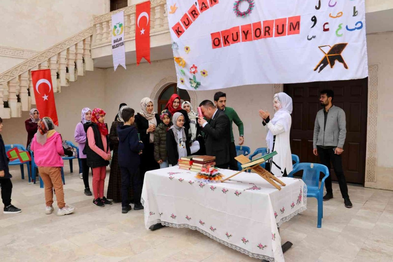 Diyarbakır’da ‘öğrenmenin yaşı yoktur’ sözü gerçek oldu