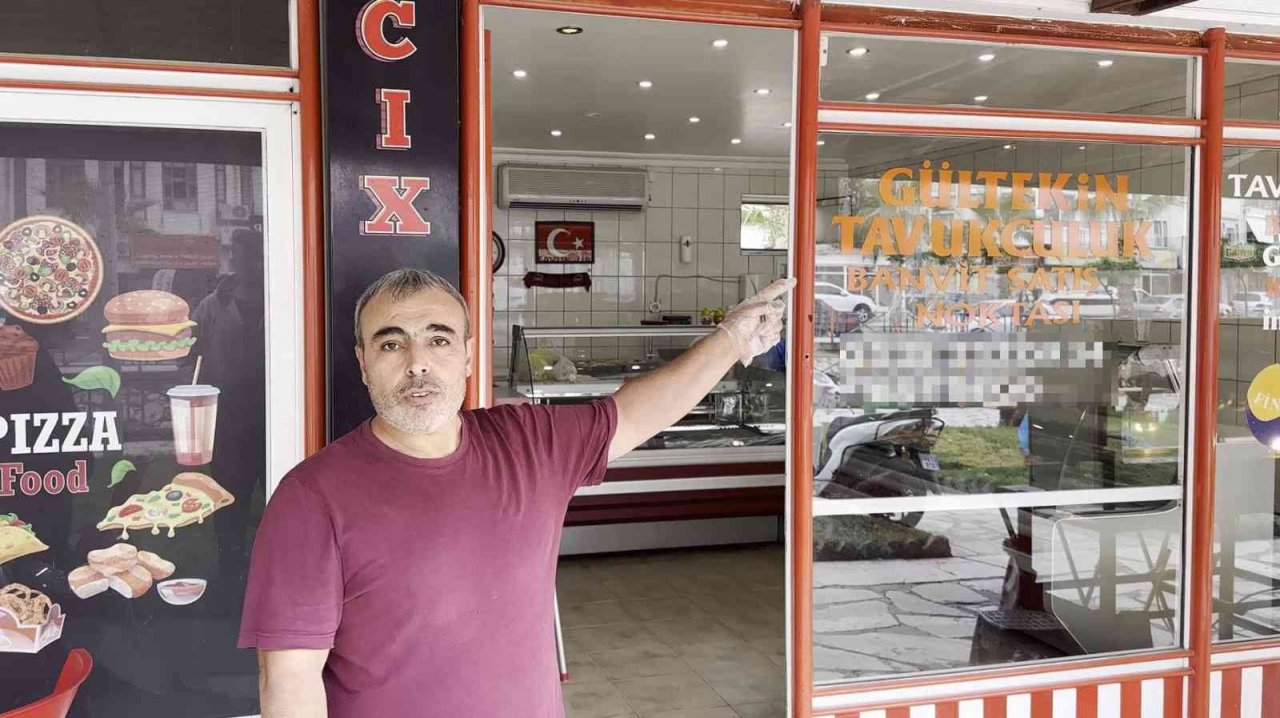 Kedi girdi sandılar, hırsız olduğunu anlayınca neye uğradığını şaşırdılar