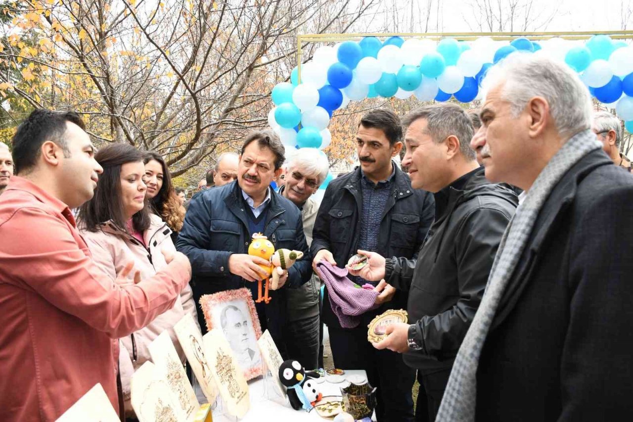 Adalet teşkilatında yüzüncü yıl coşkusu