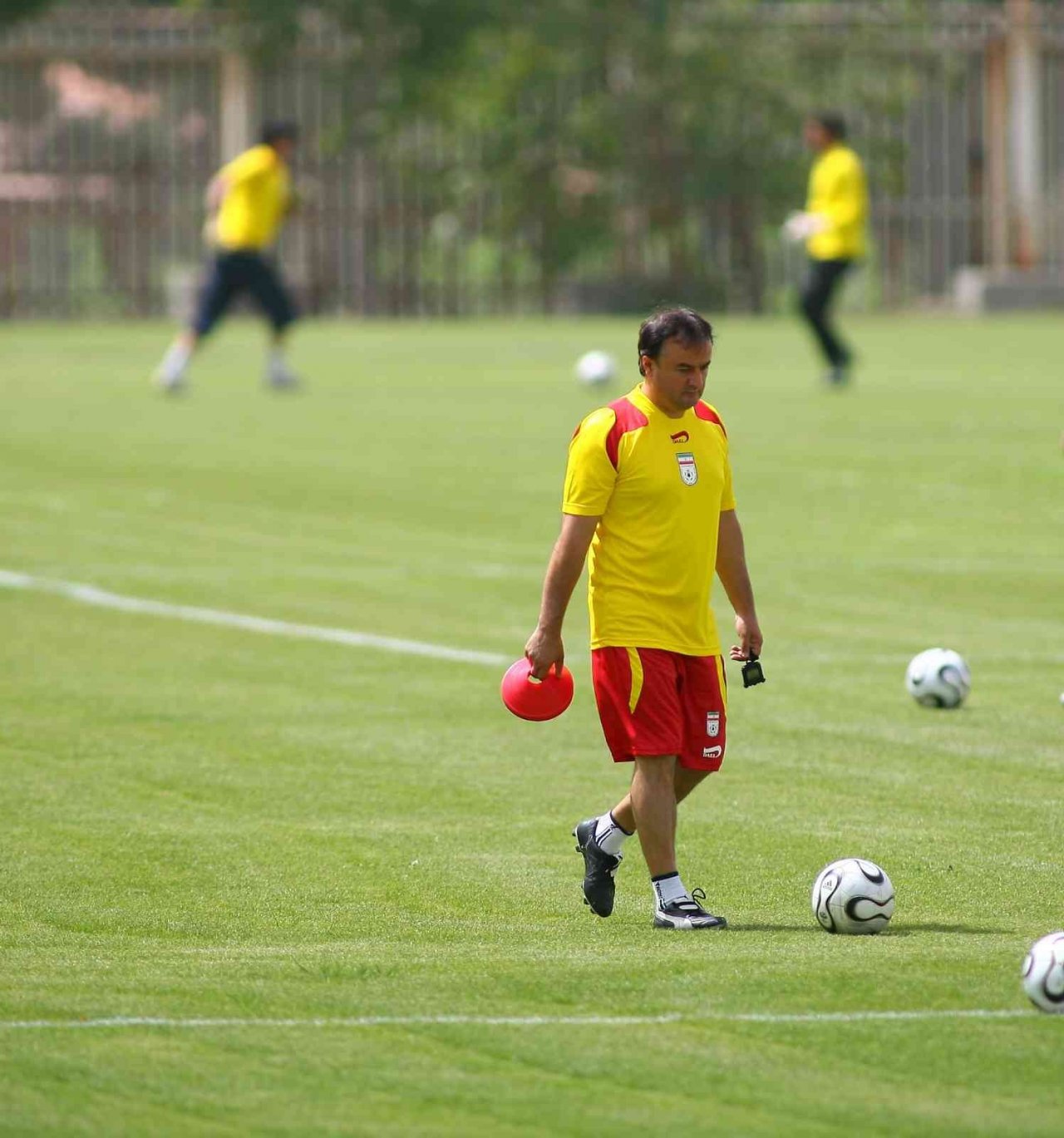 Engin Fırat’tan İngiltere - İran maçı analizi