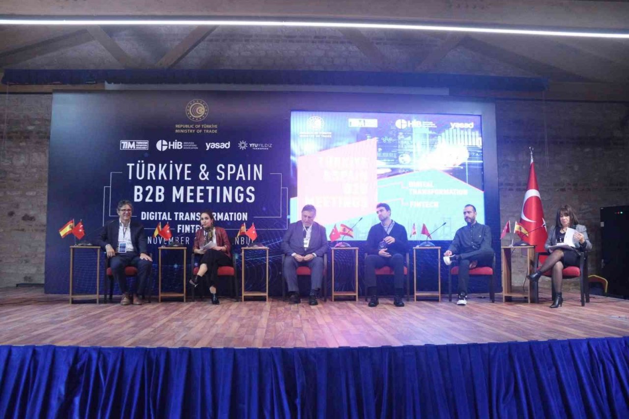 Yazılımın ’matadorları’ Türk yazılımları için İstanbul’da