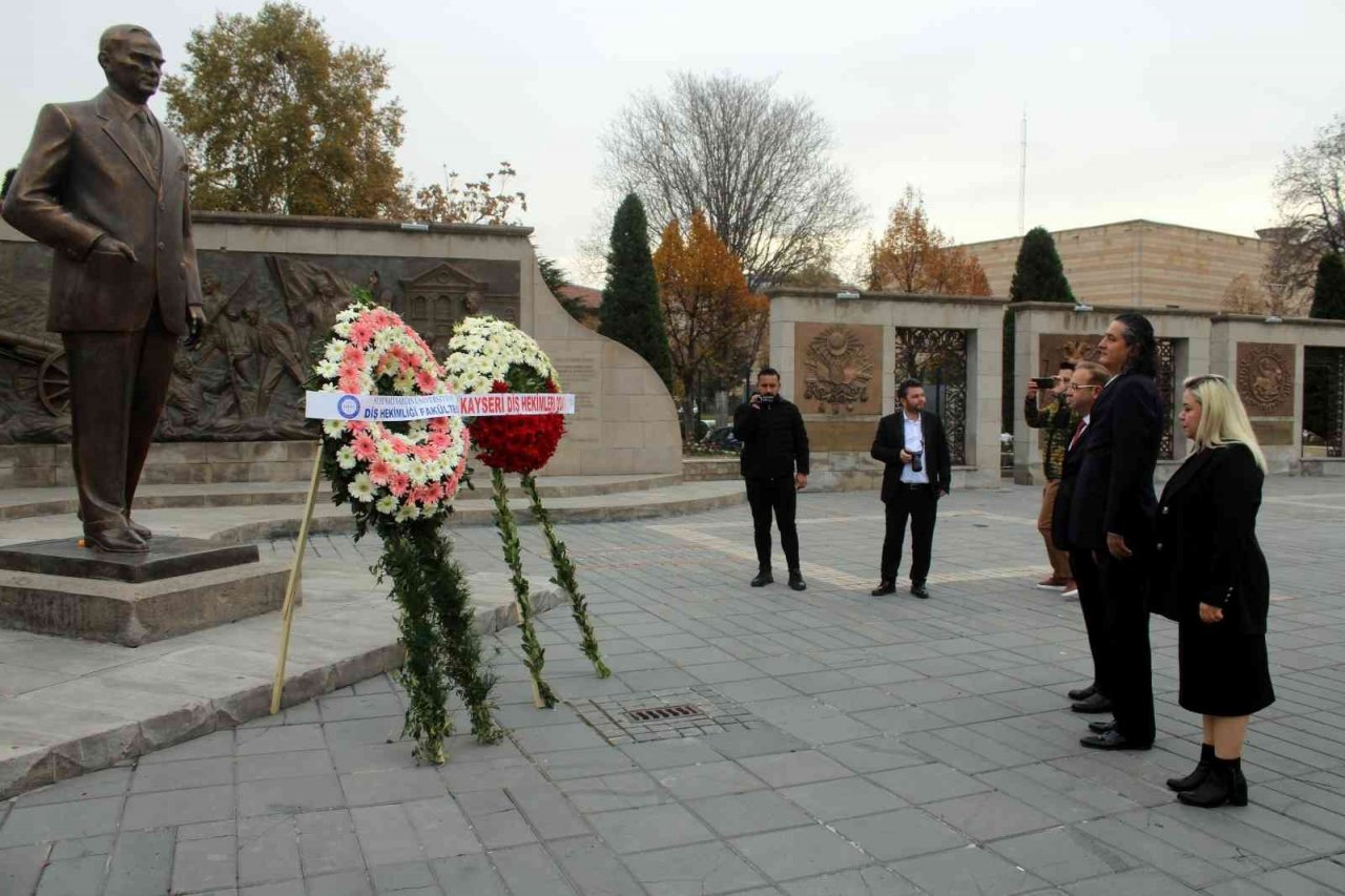 Başkan Kural: "Kayseri’de 100’e yakın sahte diş hekiminin varlığını biliyoruz"