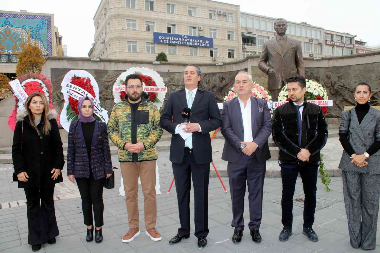 Başkan Kural: "Kayseri’de 100’e yakın sahte diş hekiminin varlığını biliyoruz"