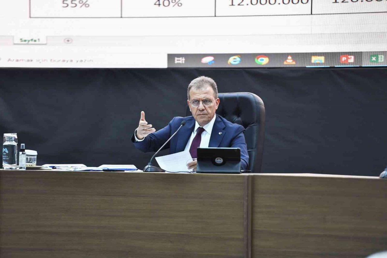 Seçer: “Pamukluk ve Otluca devreye girerse, enerji giderimiz yüzde 20 azalacak”