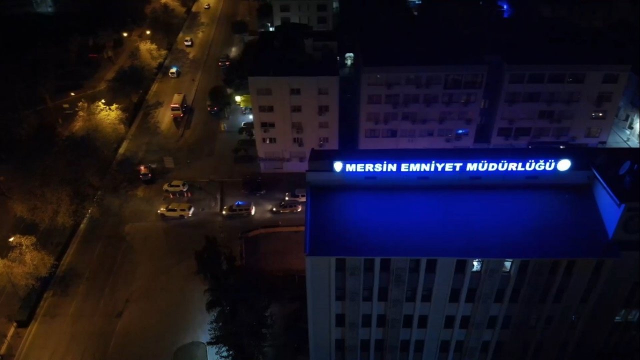 Mersin’de sahte para çetesine operasyon: 9 gözaltı