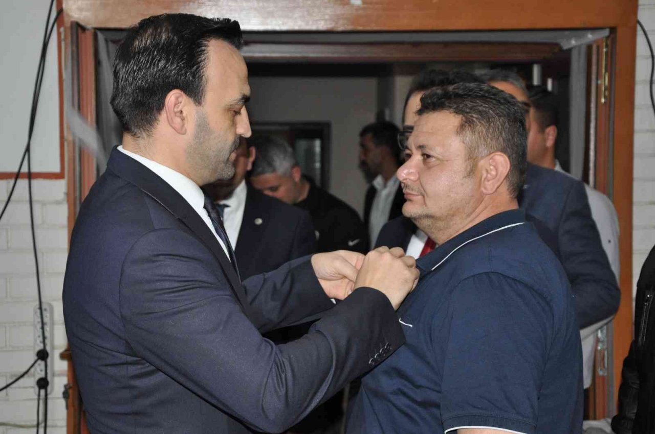 “Türkiye’nin küçük Amerika değil, büyük bir ülke olmasını hayal ediyoruz"