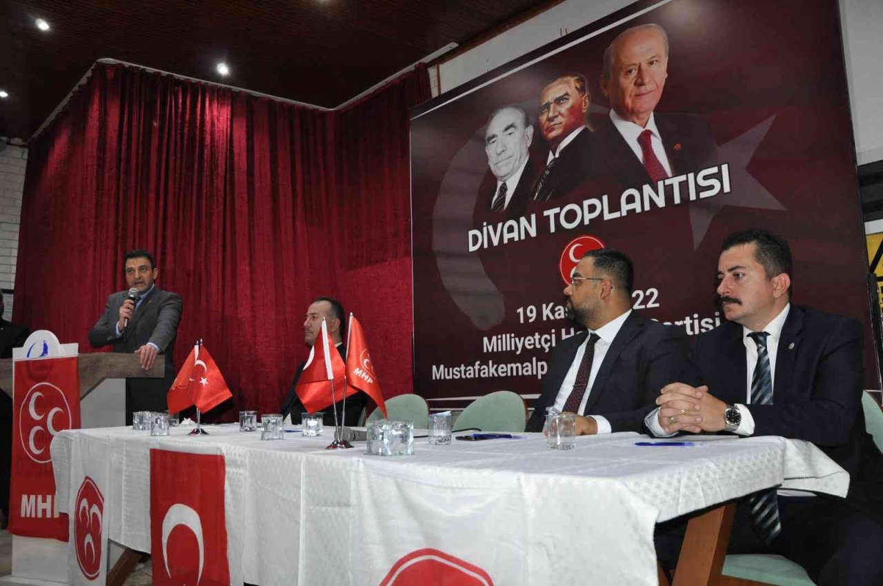 “Türkiye’nin küçük Amerika değil, büyük bir ülke olmasını hayal ediyoruz"