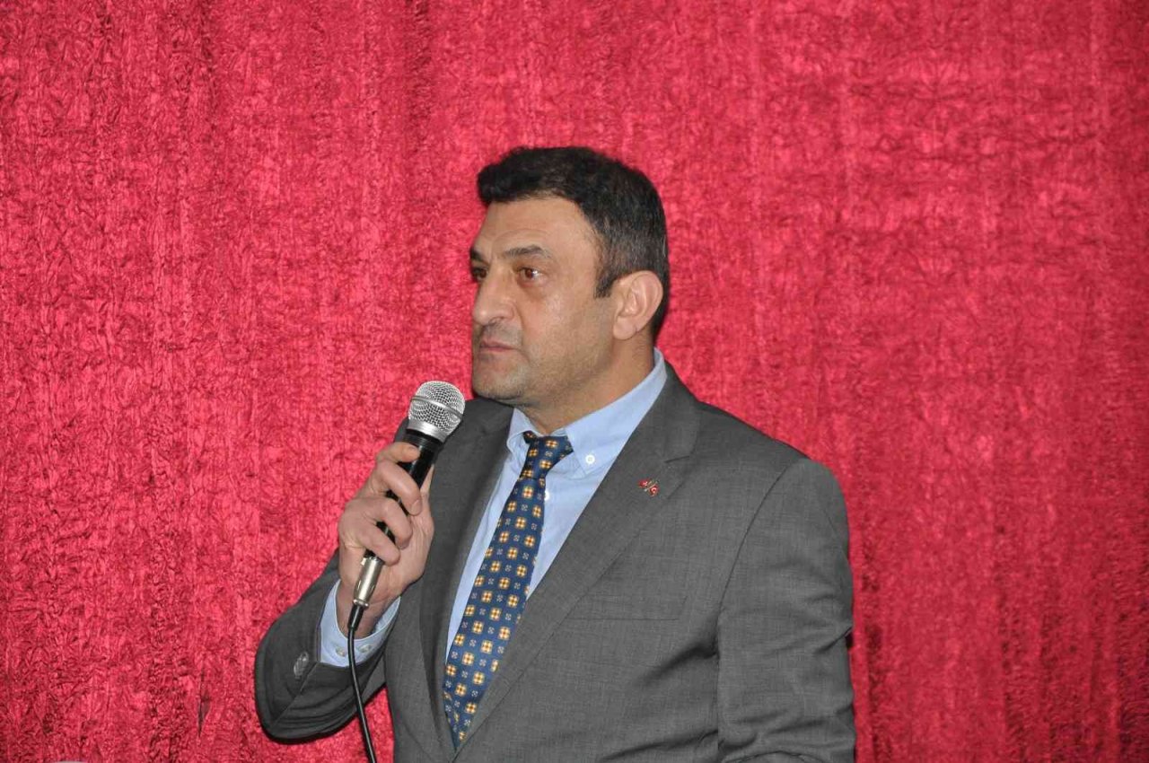 “Türkiye’nin küçük Amerika değil, büyük bir ülke olmasını hayal ediyoruz"