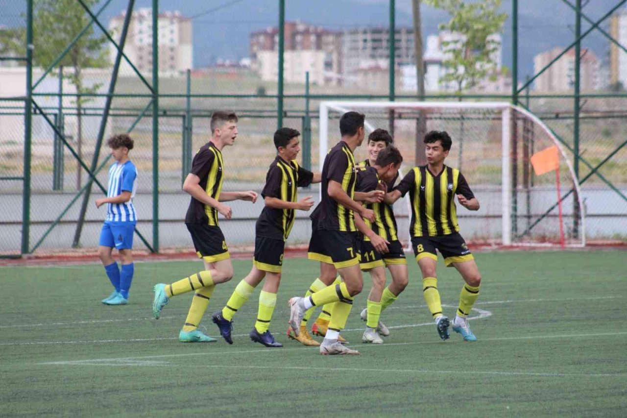U18 Ligi’nde 6. hafta tamamlandı
