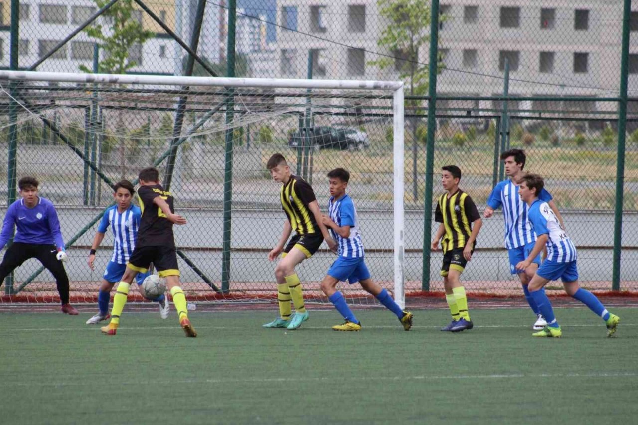 U18 Ligi’nde 6. hafta tamamlandı