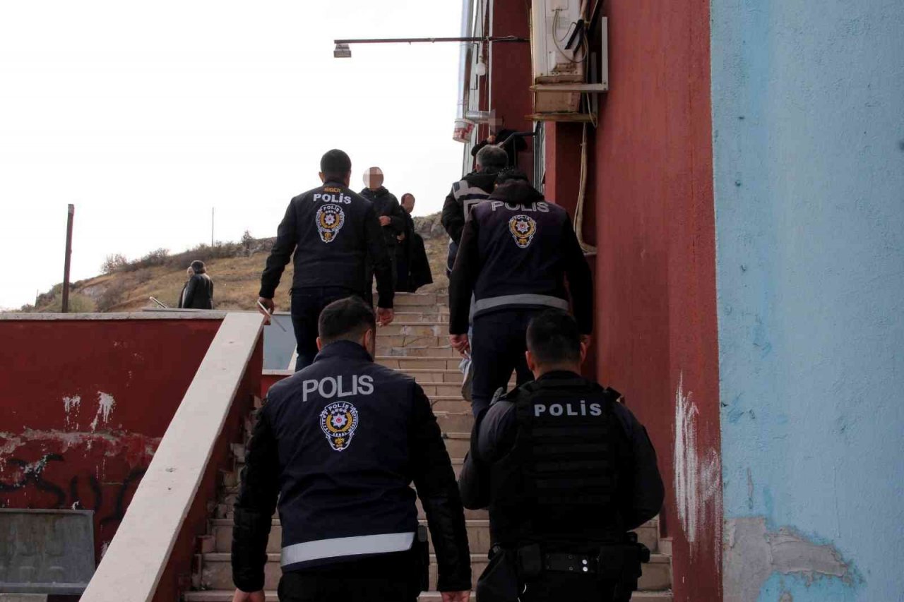 Çocuk ve gençlerin korunmasına yönelik denetim yapıldı