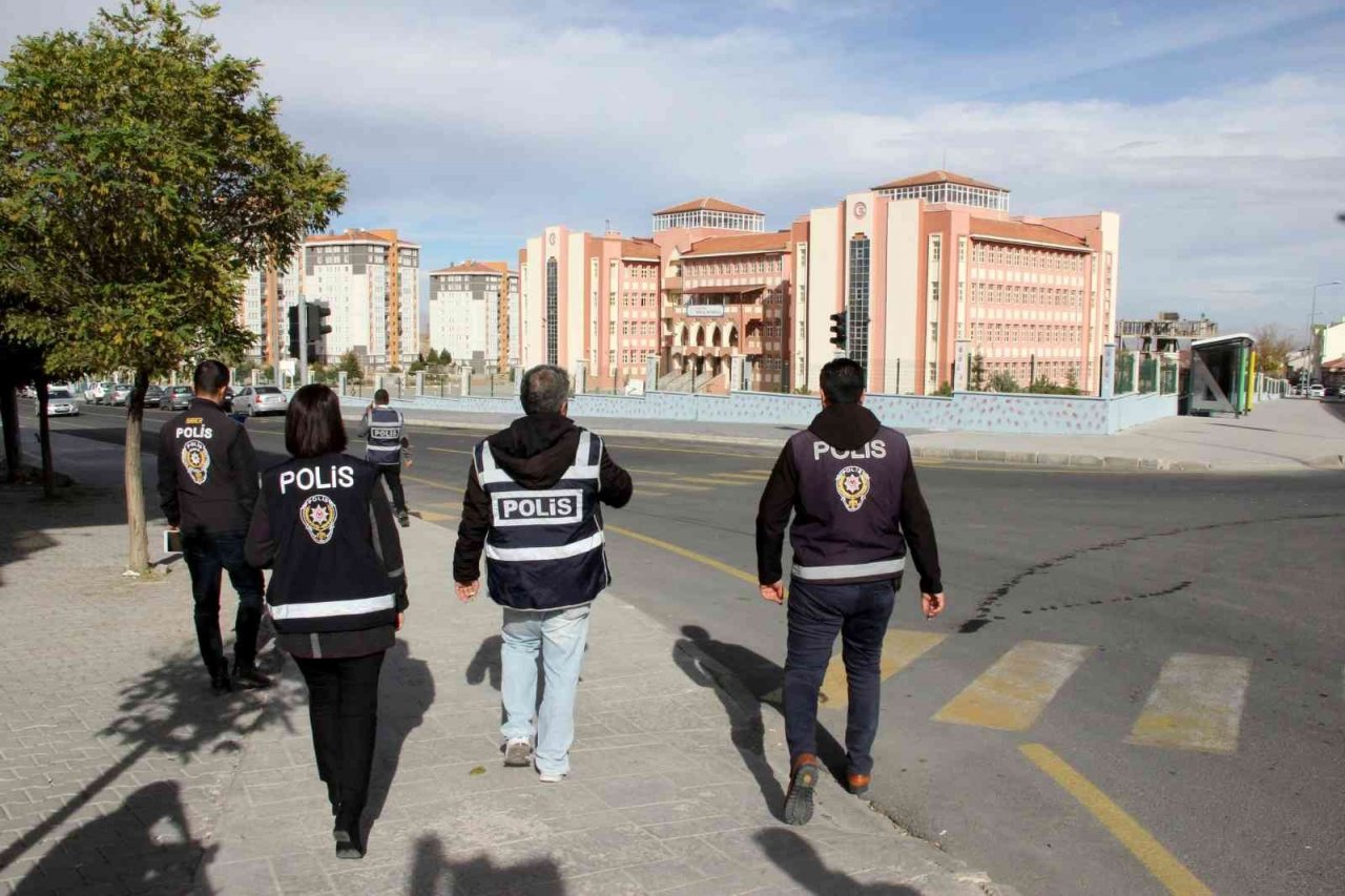 Çocuk ve gençlerin korunmasına yönelik denetim yapıldı