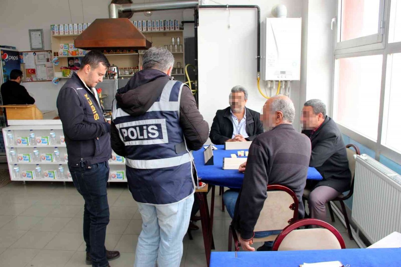 Çocuk ve gençlerin korunmasına yönelik denetim yapıldı