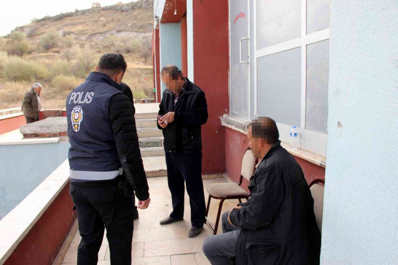 Çocuk ve gençlerin korunmasına yönelik denetim yapıldı