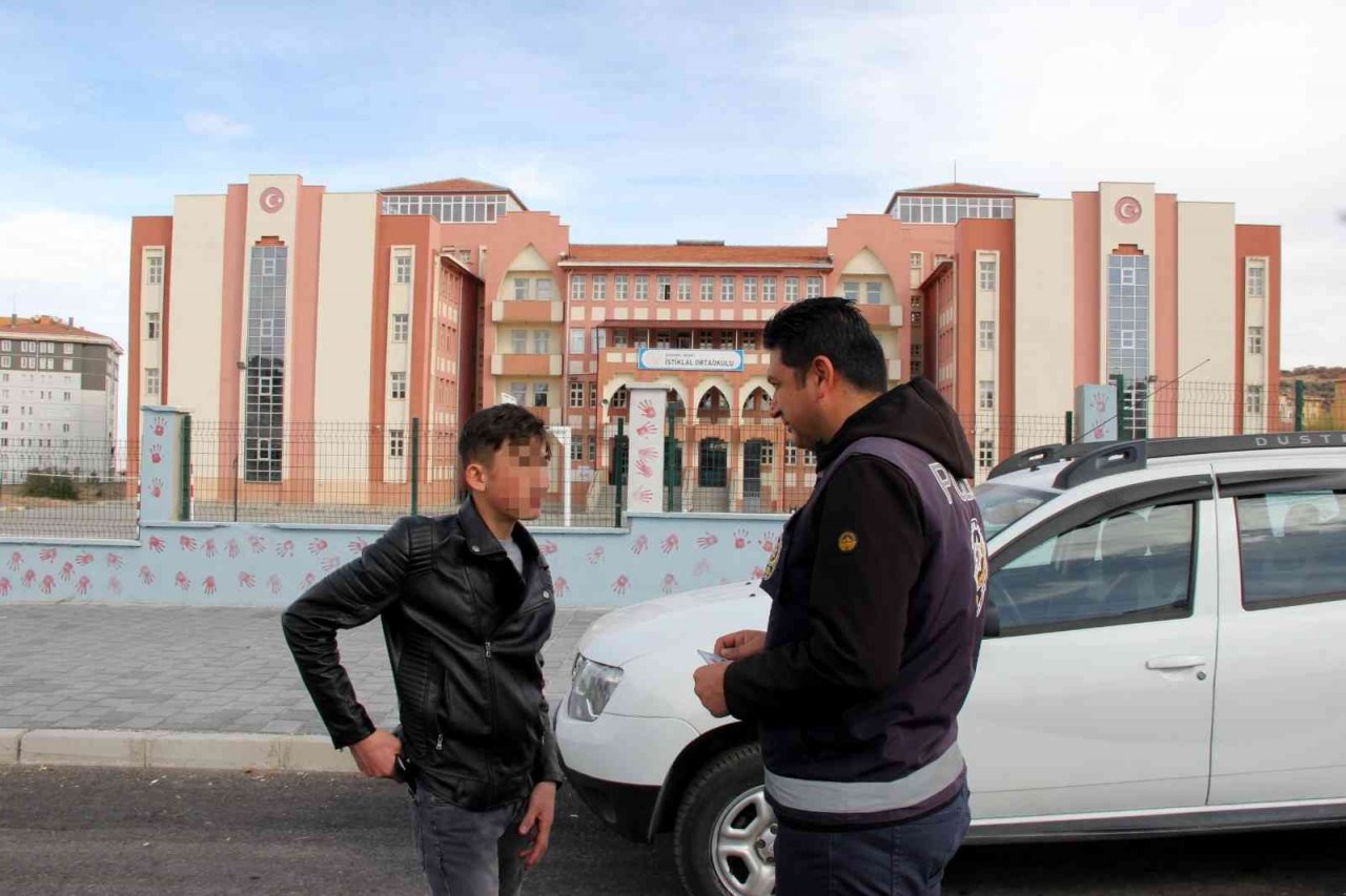 Çocuk ve gençlerin korunmasına yönelik denetim yapıldı