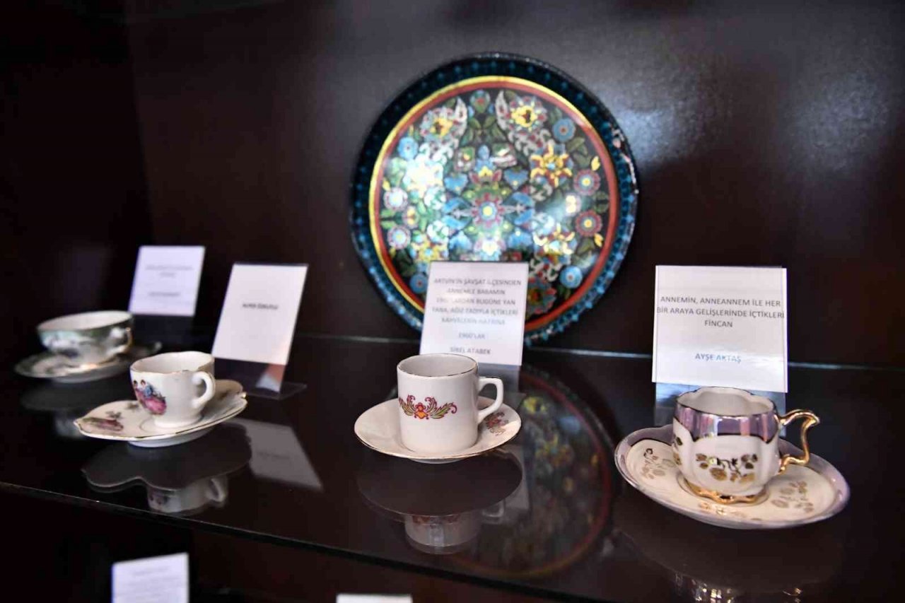 Osmangazi’den 40 yıllık hatır sergisi