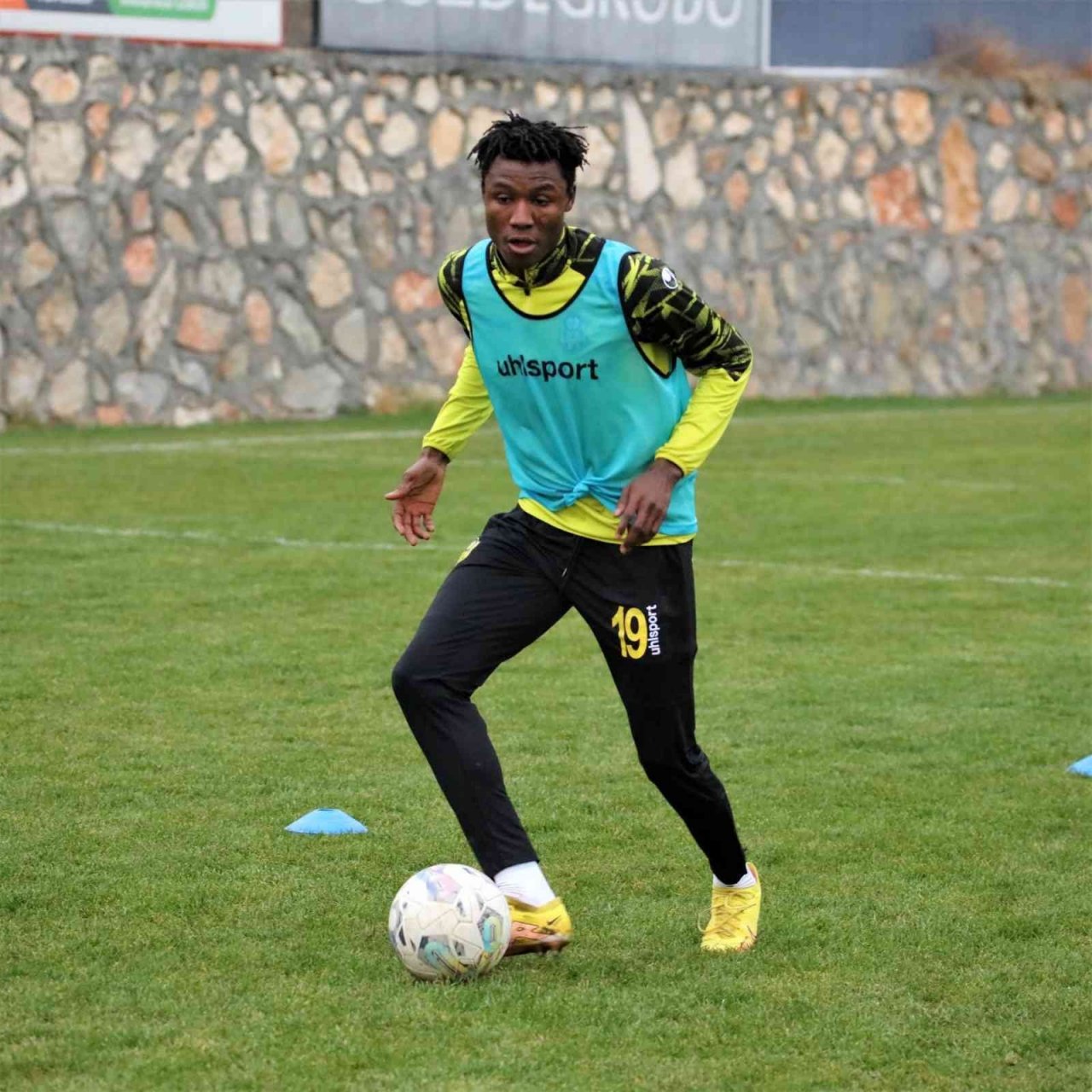 Yeni Malatyaspor, Tuzlaspor maçı hazırlıklarını sürdürdü