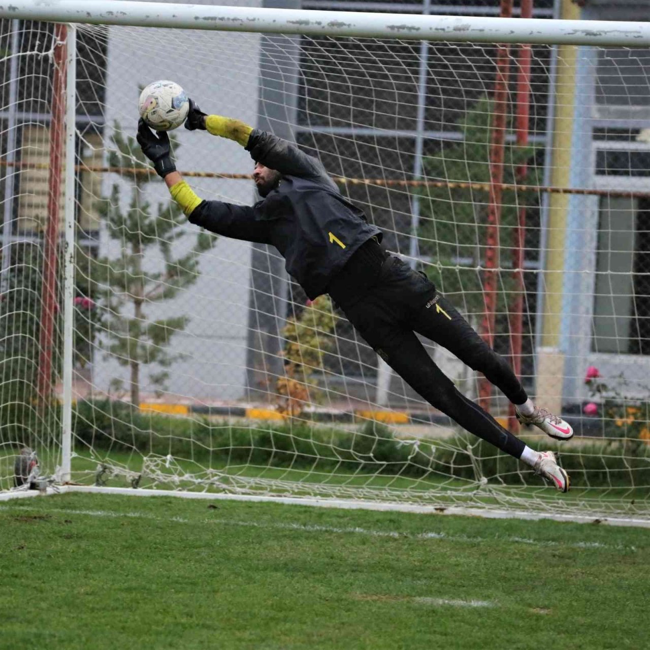 Yeni Malatyaspor, Tuzlaspor maçı hazırlıklarını sürdürdü