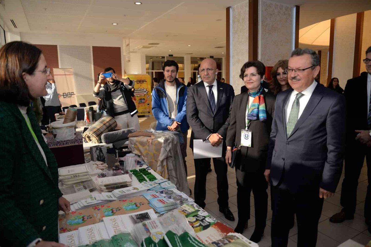 Uludağ Üniversitesi’nde “Atığın Modası Geçti”