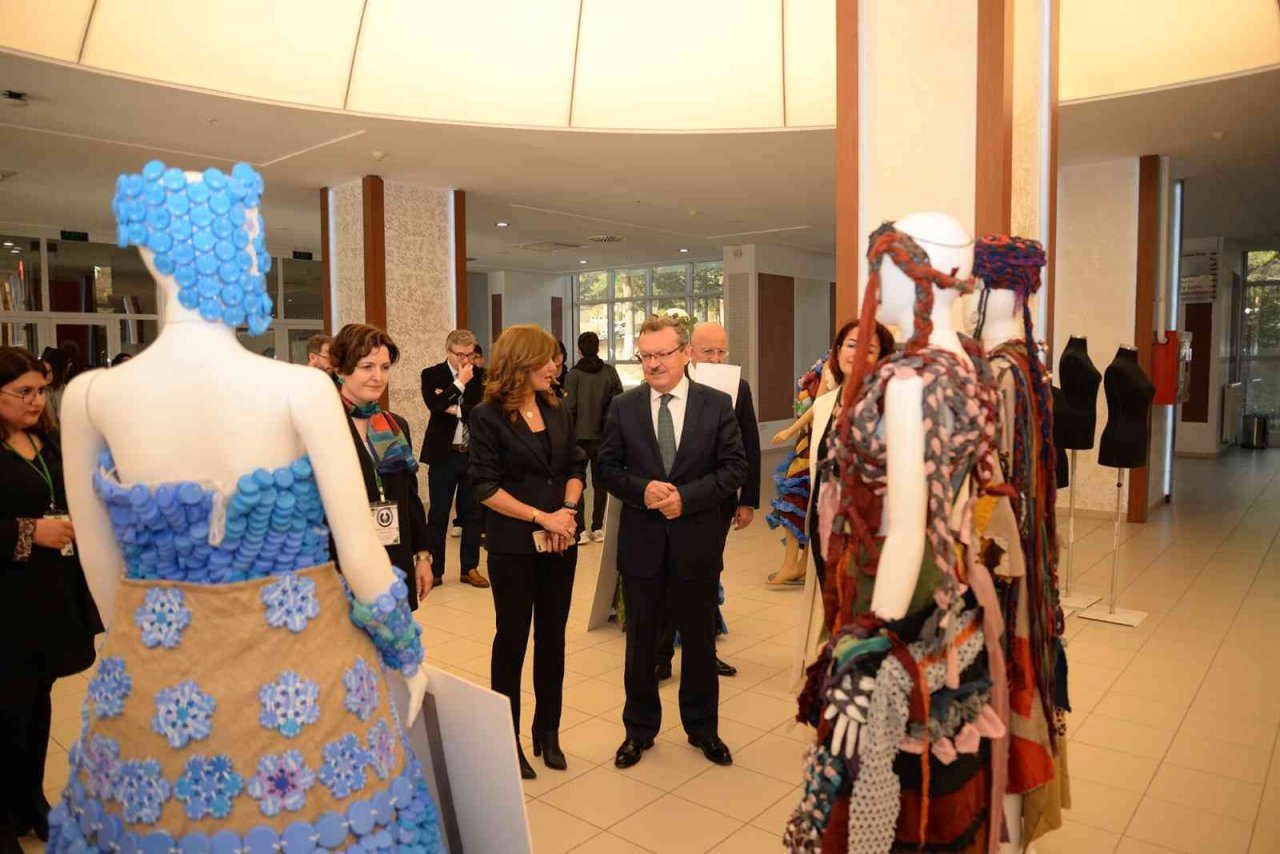 Uludağ Üniversitesi’nde “Atığın Modası Geçti”