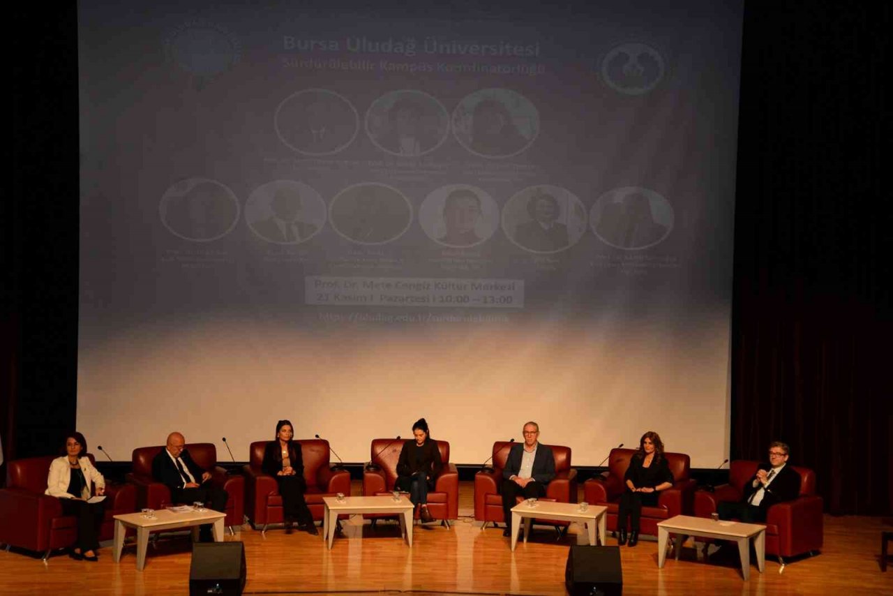 Uludağ Üniversitesi’nde “Atığın Modası Geçti”