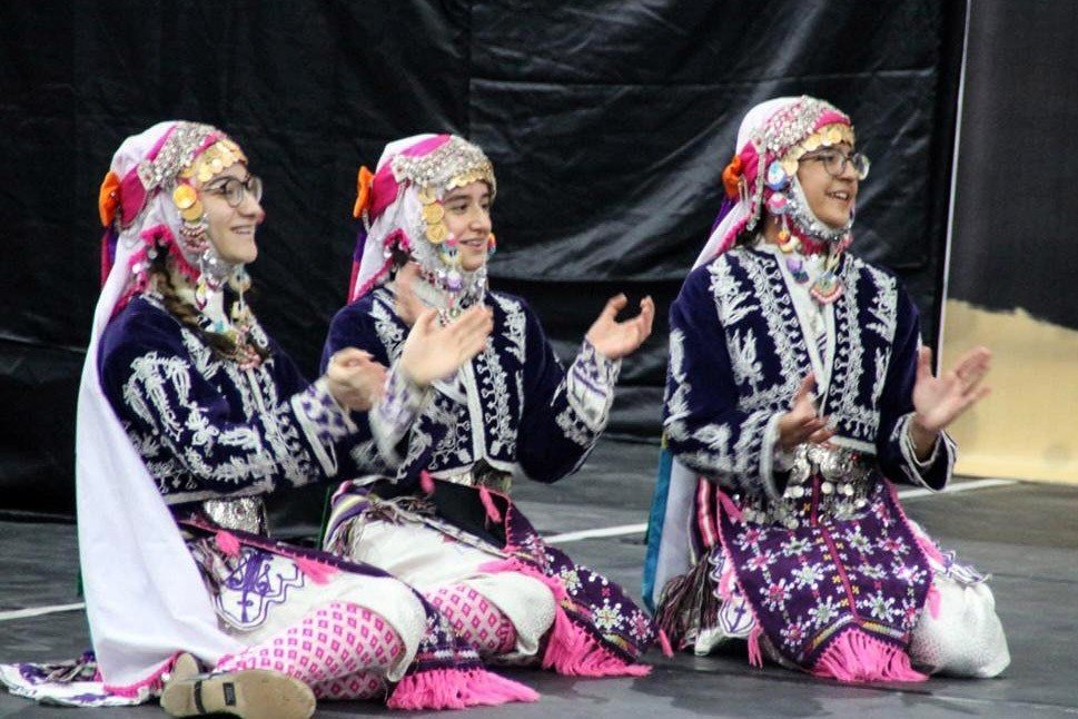 Halk Dansları Topluluğu TUBİL, Türkiye Şampiyonu oldu