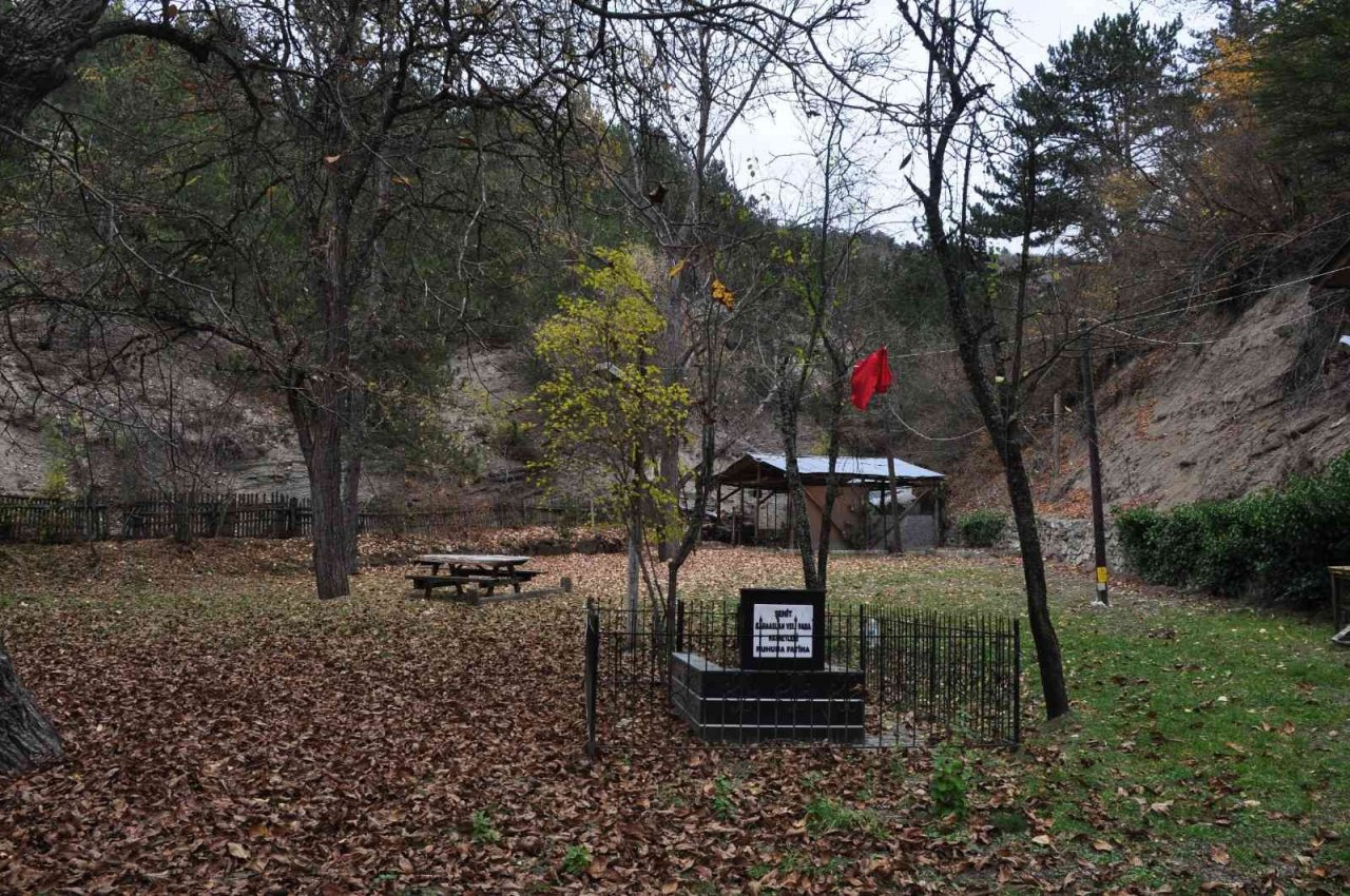Mudurnu’ya İslamiyet’i benimseten zat: Karaaslan Veli Hazretleri
