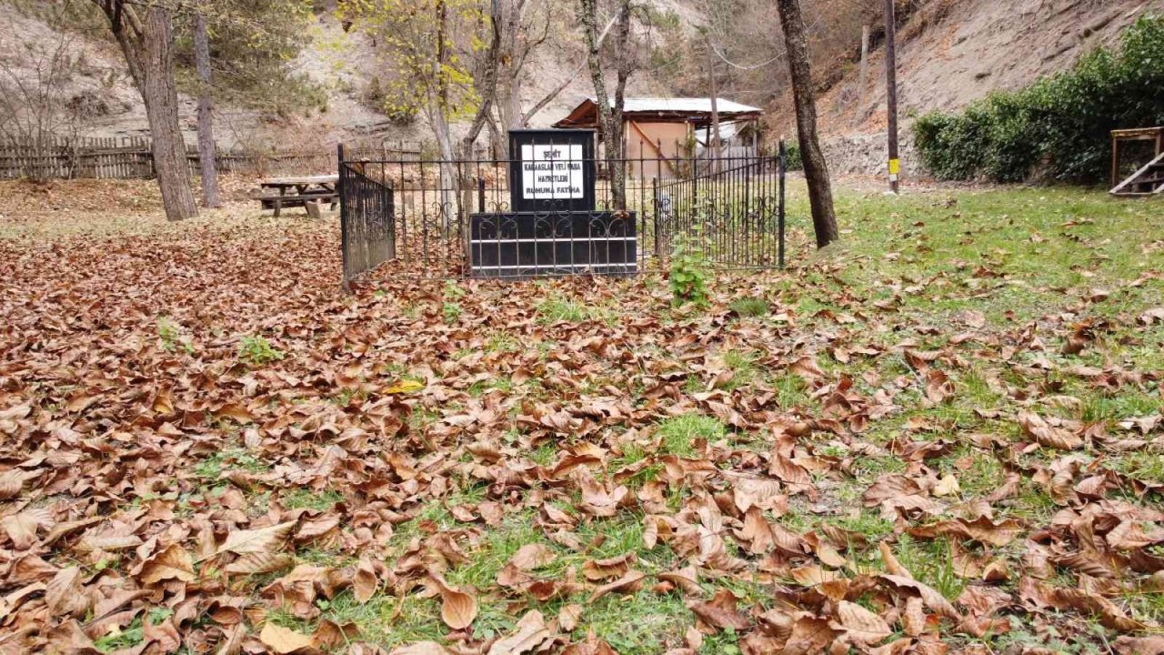 Mudurnu’ya İslamiyet’i benimseten zat: Karaaslan Veli Hazretleri