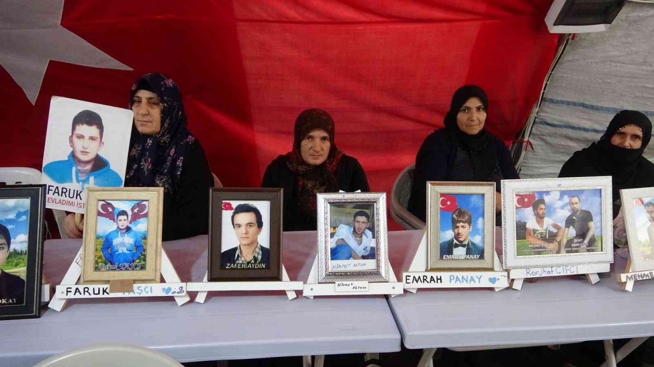 Ailelerin direnişi bin 178’inci gününde