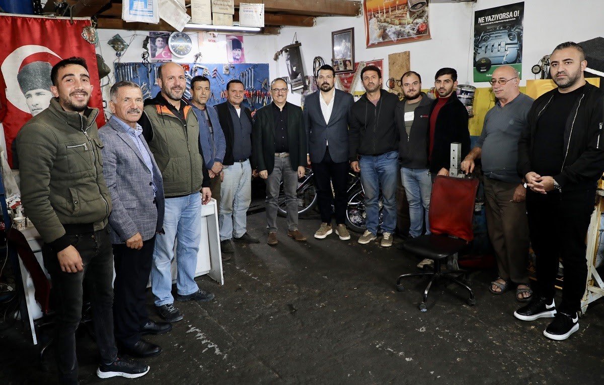 AK Parti’li Sürekli’den ’tarihe saygı’ çıkışı