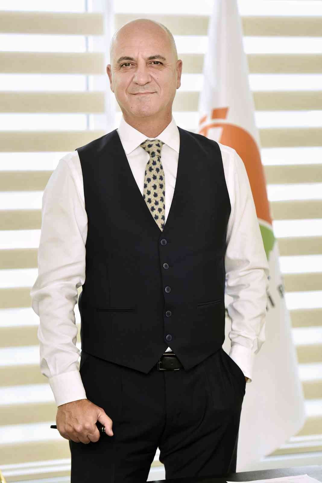 Antalya OSB’de kadın çalışanlar için voleybol turnuvası