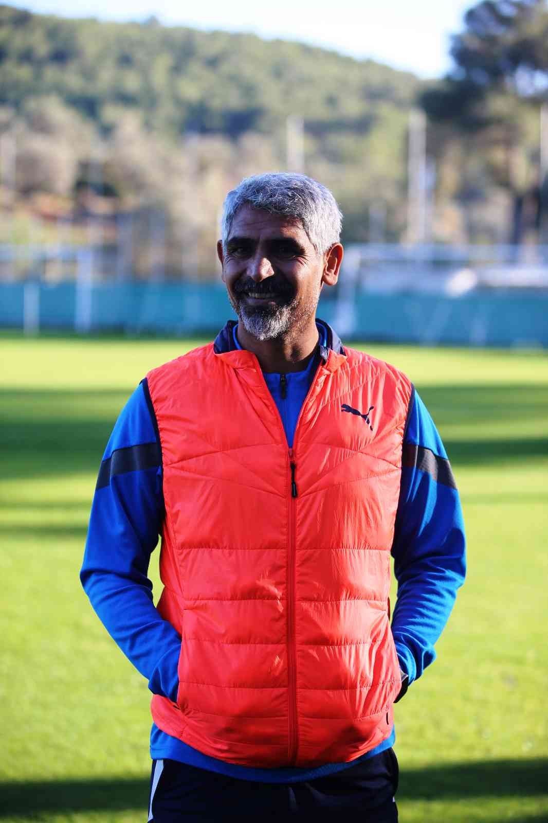 Bodrumspor zirve mücadelesine ortak olmak için galibiyete odaklandı