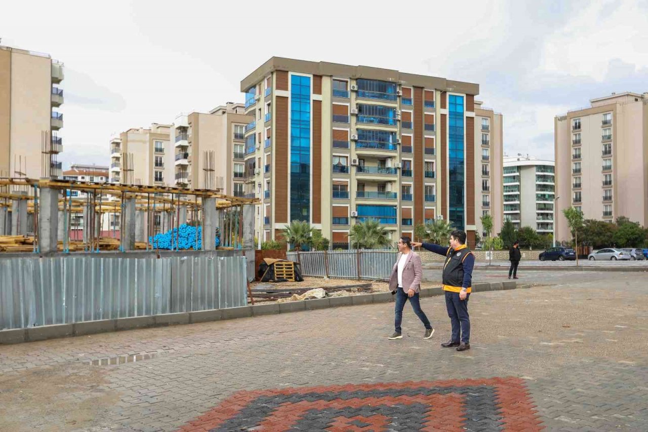 Başkan Kılıç’tan yerinde inceleme