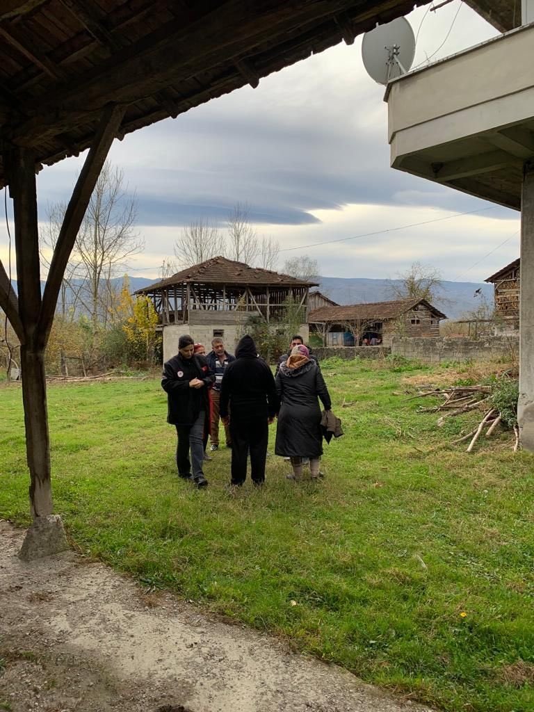 Bakan Kurum: “(Düzce depremi) Tüm ekiplerimizi bölgeye sevk ettik”