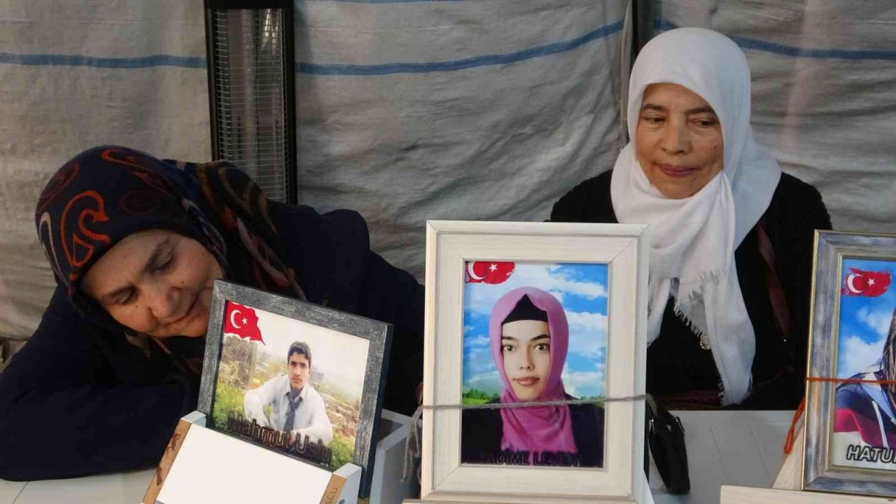 Ailelerin direnişi bin 178’inci gününde