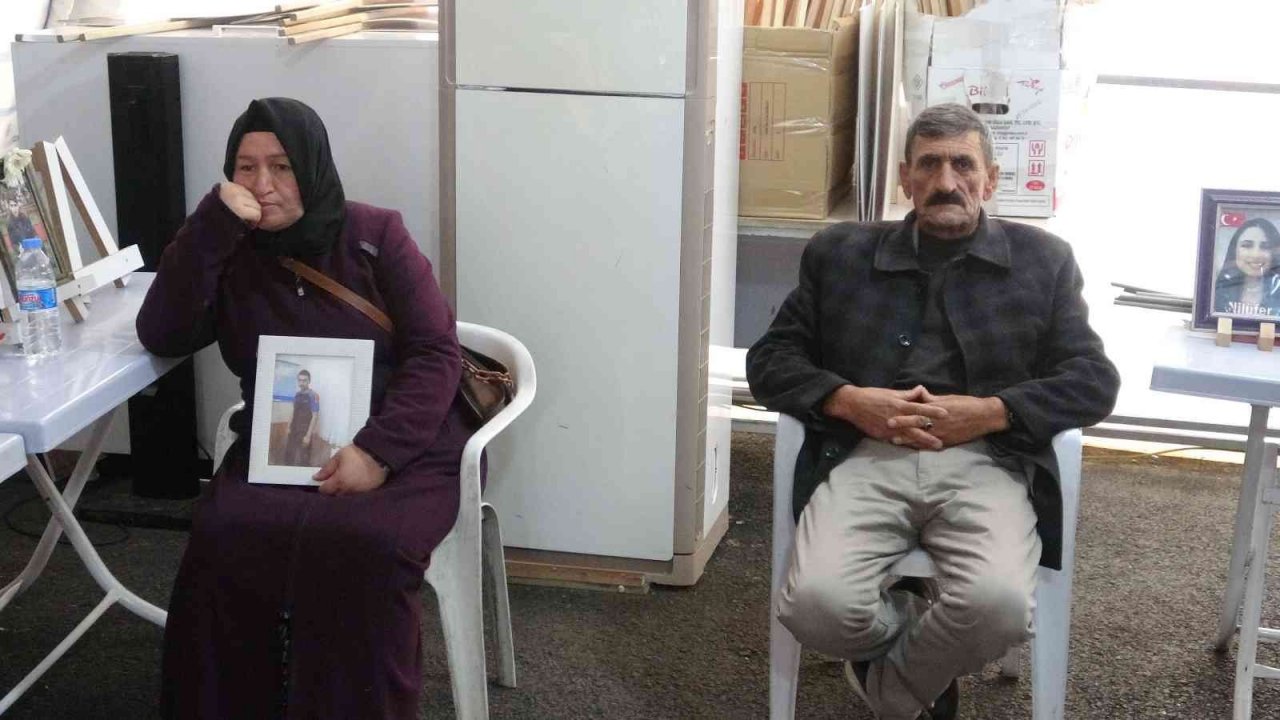 Ailelerin direnişi bin 178’inci gününde