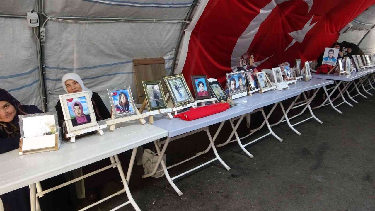 Ailelerin direnişi bin 178’inci gününde