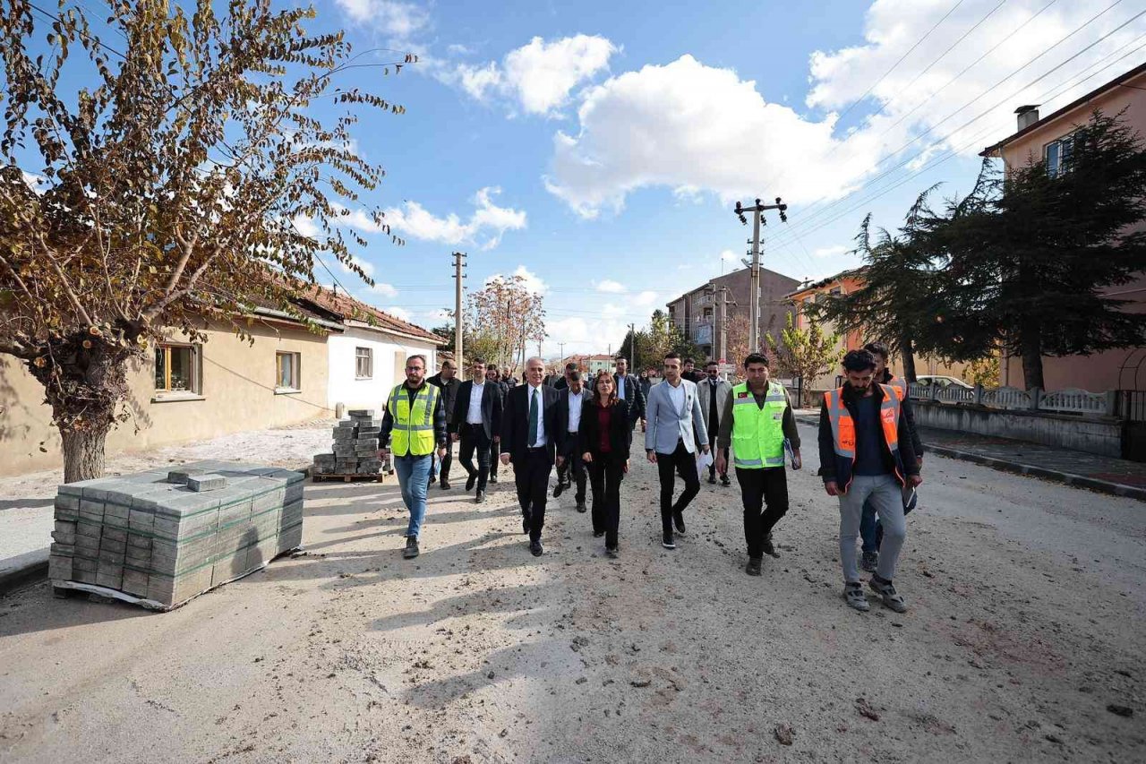 Bozkurt’ta yetersiz altyapı ve üstyapı çalışmaları son bulacak