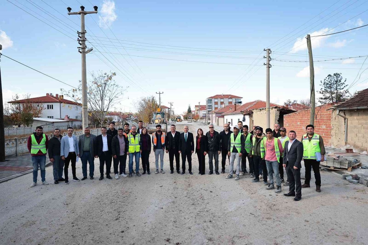 Bozkurt’ta yetersiz altyapı ve üstyapı çalışmaları son bulacak