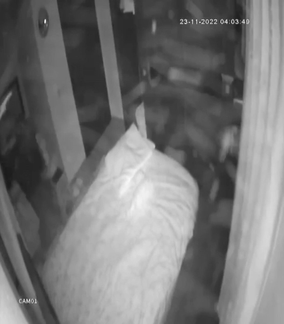 Bu görüntüler depremin etkisini bir kez daha gözler önüne serdi