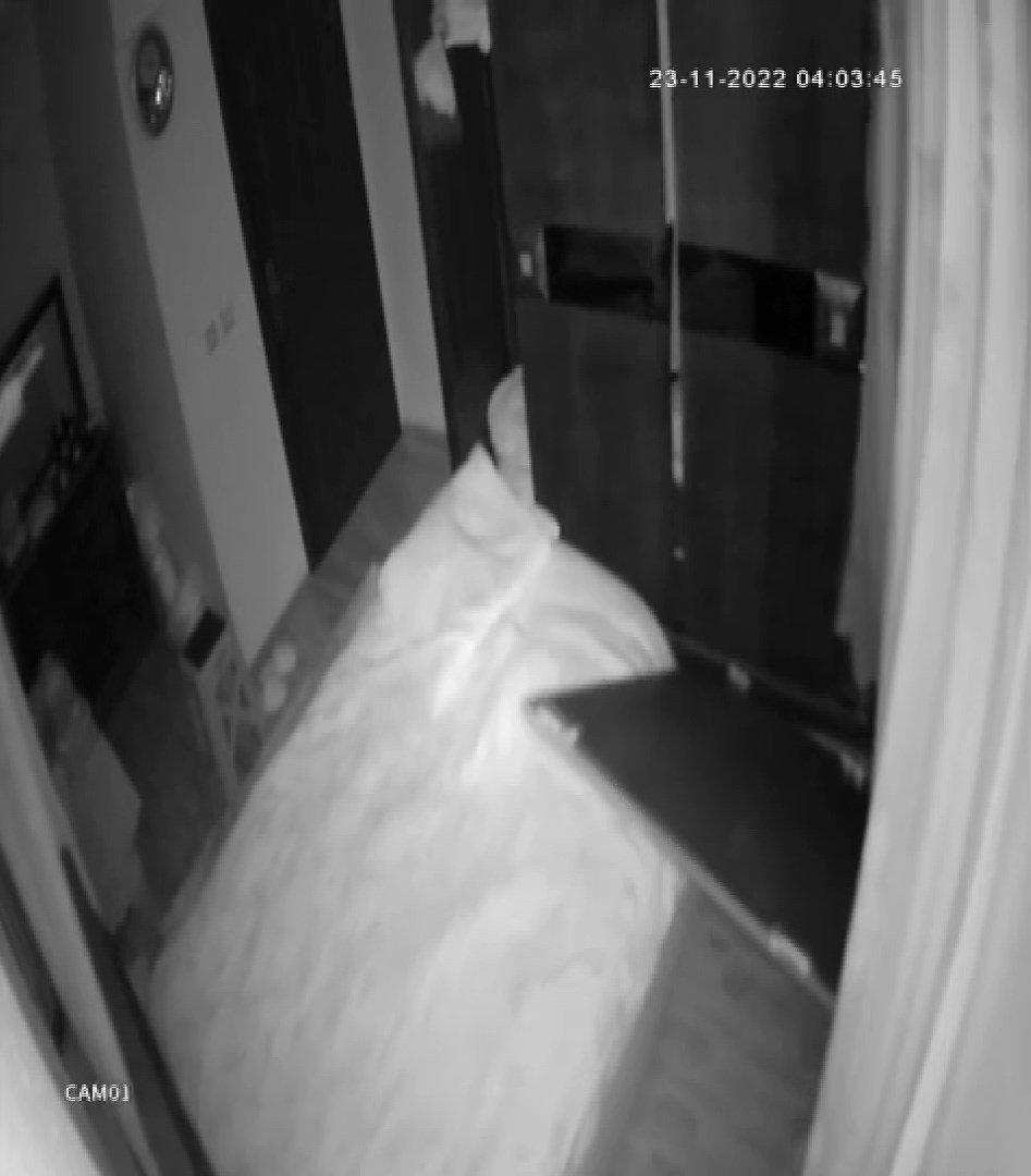 Bu görüntüler depremin etkisini bir kez daha gözler önüne serdi