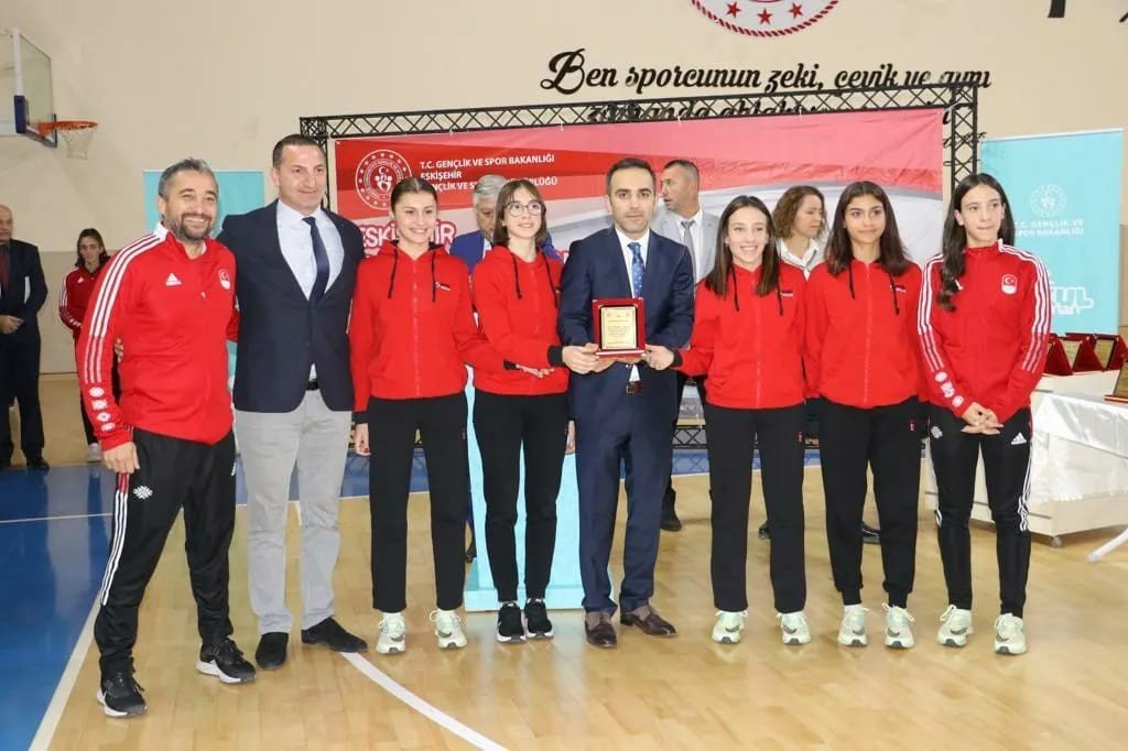 2022-2023 Eğitim ve Öğretim Yılı Okul Sporları açılışı gerçekleştirildi