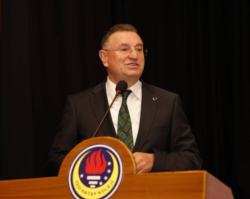 Başkan Savaş: "Herkeste çevre bilinci olmalı"