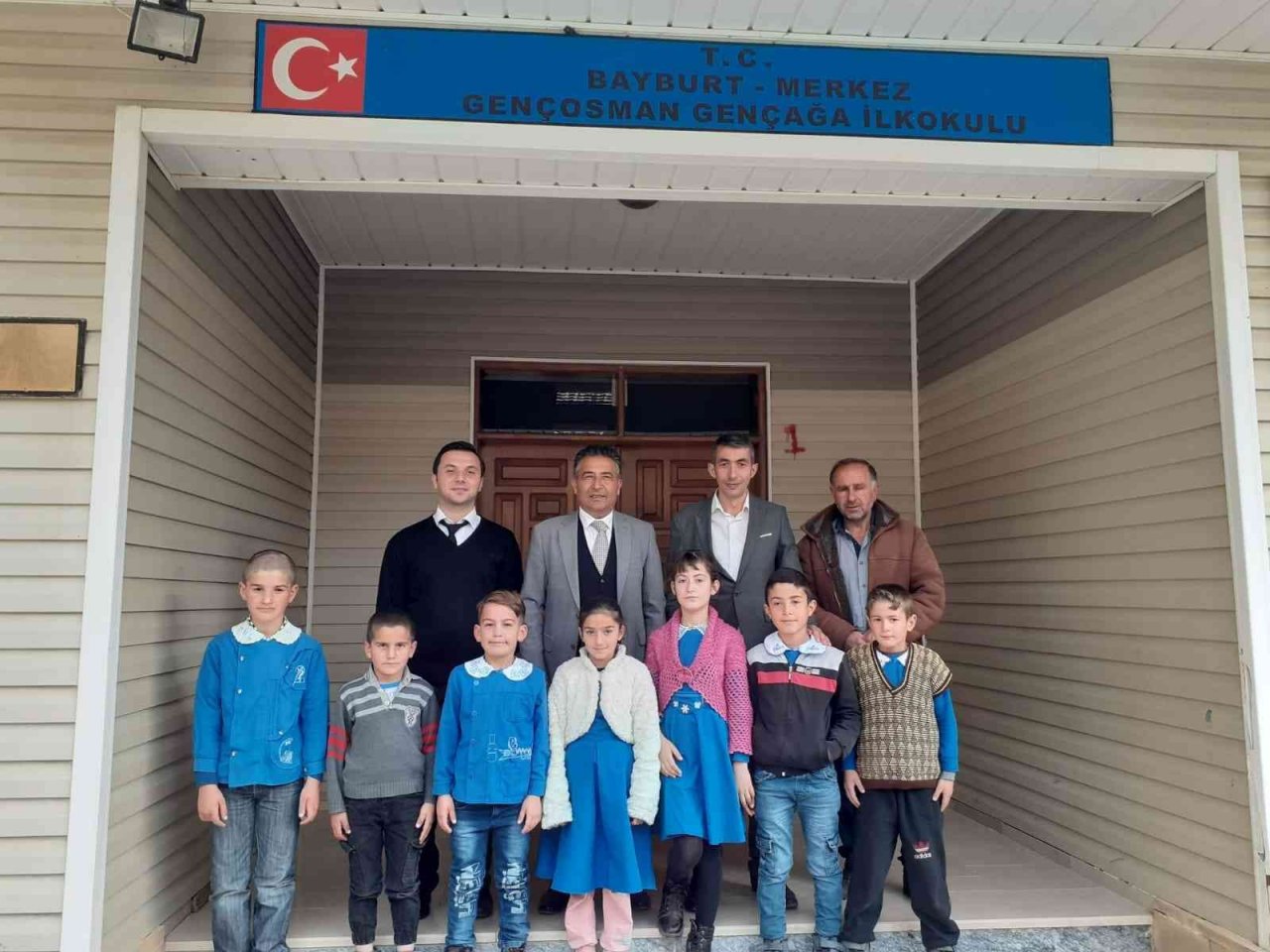 İl Milli Eğitim Müdürü Güney köy okullarında denetimde bulundu