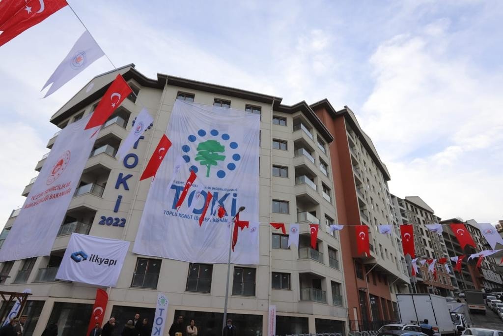 Bakan Kurum: "İstanbul’da 695 bin konutumuzun dönüşümünü gerçekleştirdik"