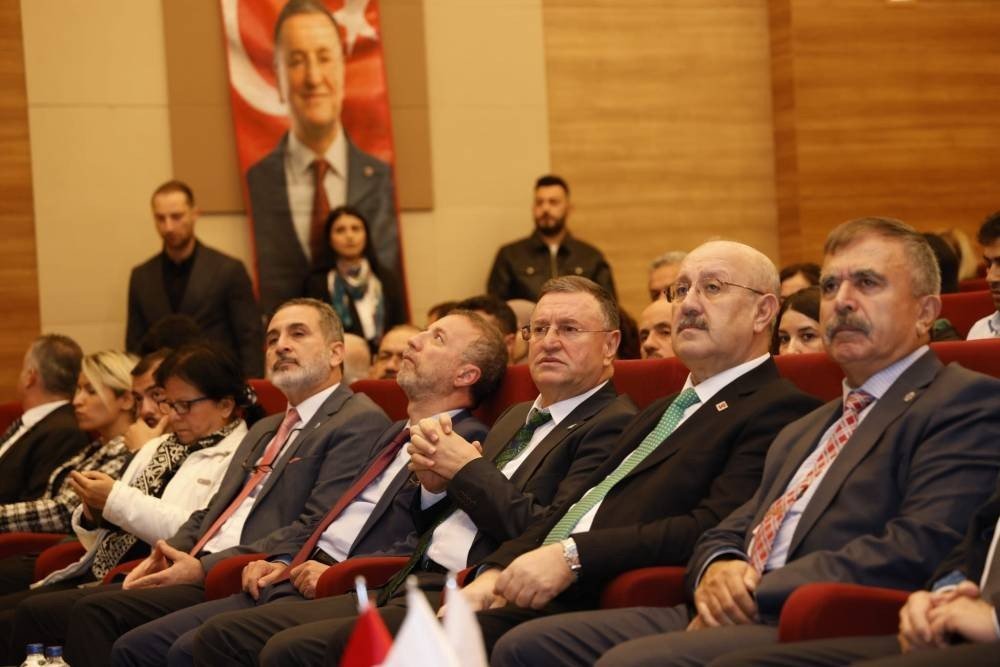 Başkan Savaş: "Herkeste çevre bilinci olmalı"