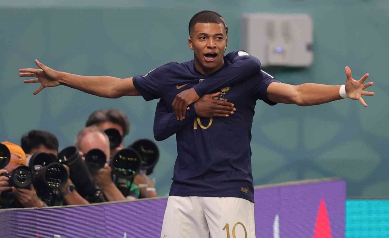 2022 Dünya Kupası: Fransa: 4 - Avustralya: 1