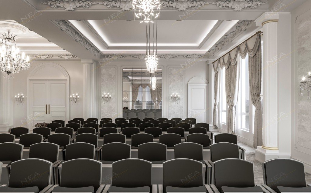 Kocasinan’ın yeni nikah salonu için geri sayım başladı